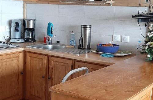La Toussuire Apartment | Appartement lumineux 3* à La Toussuire - Ski au pied, 6 pers. - FR-1-416-94