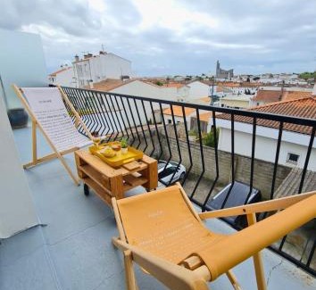 Royan Apartment | Appartement lumineux proche plage et marché, centre-ville accessible à pied parking gratuit I SWEET HOMES LOCATION
