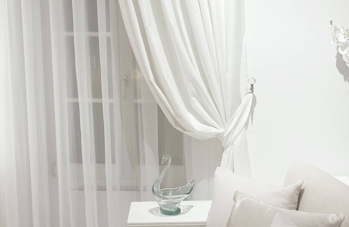 Provins Apartment | Appartement lumineux tout équipé avec vues exceptionnelles sur l’église St Ayoul