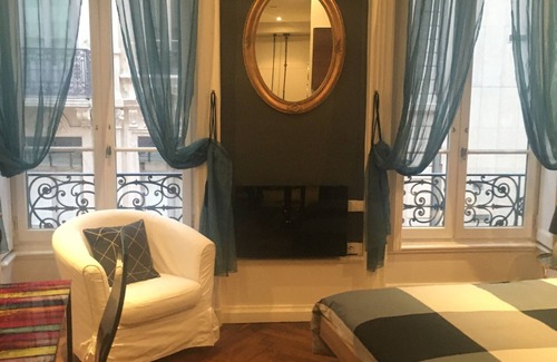 Bellecour - Hotel Dieu Apartment | Appartement Lyon Centre-ville Presquîle