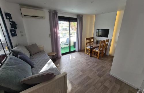 Mediterranee Apartment | Appartement Mediterranée 150m de la Plage