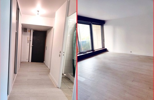Vitry-sur-Seine Apartment | Appartement Meublé