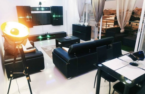 Dakar Apartment | Appartement meublé avenue Cheikh Anta Diop