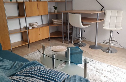 Merignac Apartment | Appartement Meublé T1bis Mérignac Bourran
