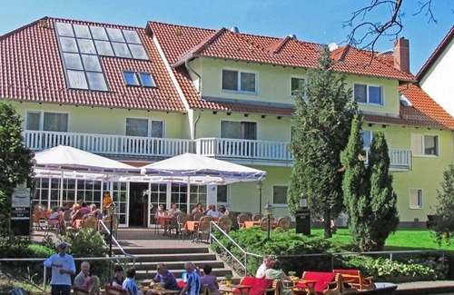 Lubben House | Appartement mit Balkon Oder Terrasse - Spreewaldhotel Stephanshof & Restaurant Eisvogel