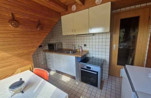 Scherlebeck Apartment | Appartement mit 2 Separaten Schlafzimmern, Nähe Schalke Arena