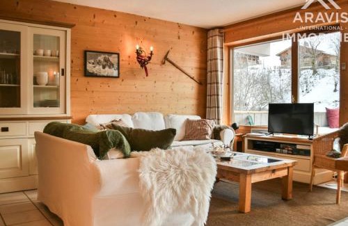 Le Grand-Bornand Apartment | Appartement moderne 4 chambres, 8 personnes, 100m des pistes au cœur du Chinaillon - FR-1-391-94