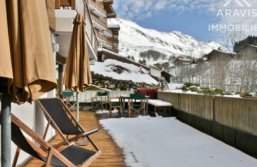 Le Grand-Bornand Apartment | Appartement moderne 4 chambres, 8 personnes, 100m des pistes au cœur du Chinaillon - FR-1-391-94