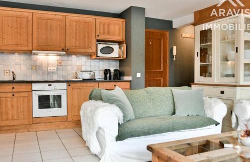 Le Grand-Bornand Apartment | Appartement moderne 4 chambres, 8 personnes, 100m des pistes au cœur du Chinaillon - FR-1-391-94