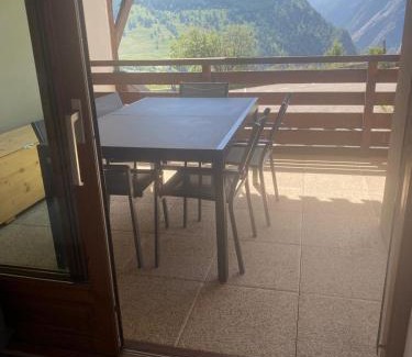 Les Deux Alpes Apartment | Appartement moderne avec vue incroyable