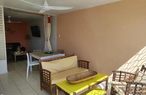 Dampierre Apartment | Appartement moderne à Le Gosier avec terrasse 80 m²