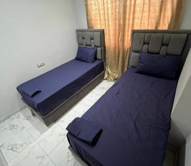 Luxus Apartment | Appartement Moderne 2 Chambres Jardins de Tanger