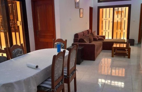 Pointe des Almadies Apartment | Appartement moderne 4 pièces 100m² Dakar Cité Apix
