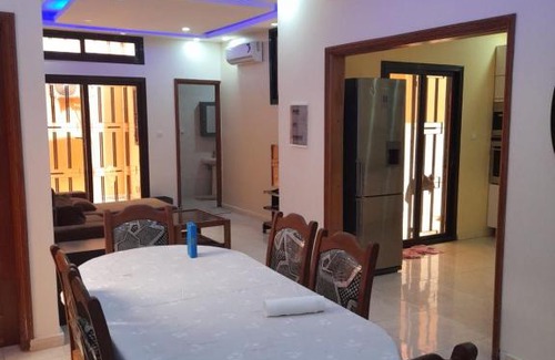 Pointe des Almadies Apartment | Appartement moderne 4 pièces 100m² Dakar Cité Apix