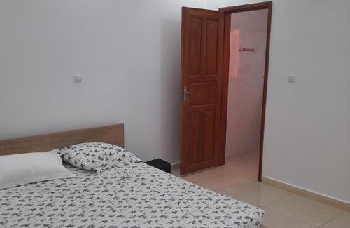 Pointe des Almadies Apartment | Appartement moderne 4 pièces 100m² Dakar Cité Apix
