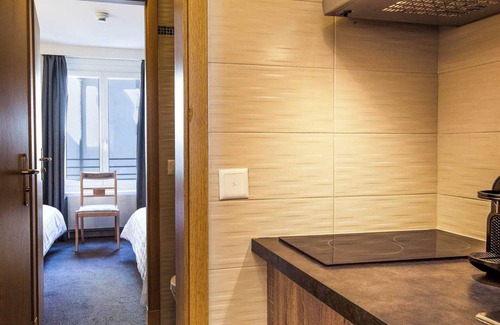 Geneva City Centre Apartment | Appartement Moderne - Ac-1br-4p- Geneve