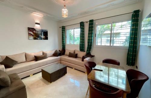 Fes Apartment | Appartement moderne avec clim wifi a Fes