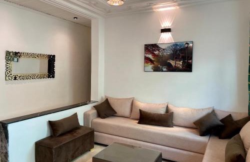 Fes Apartment | Appartement moderne avec clim wifi a Fes