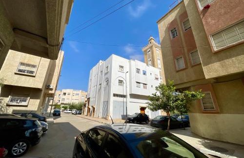 Fes Apartment | Appartement moderne avec clim wifi a Fes
