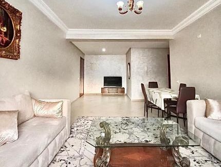 Quartier Des Mimosas Apartment | Appartement moderne - Résidence privée