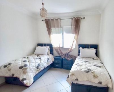 Quartier Des Mimosas Apartment | Appartement moderne - Résidence privée