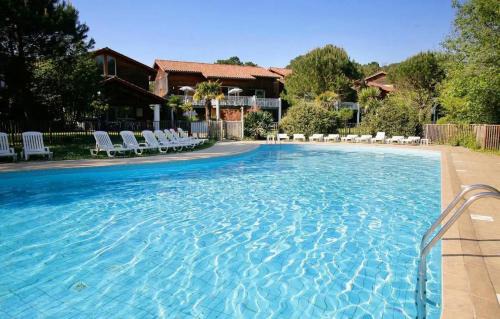 Capbreton Apartment | Appartement n°75 : 4-6 personnes plages à pied