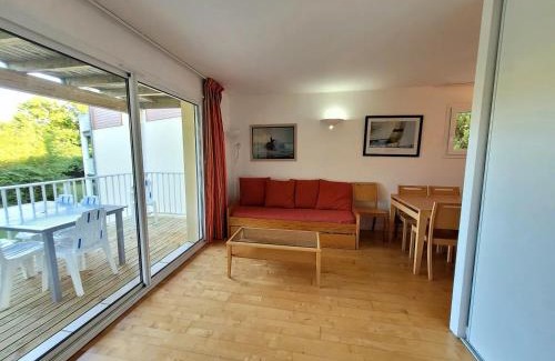Capbreton Apartment | Appartement n°75 : 4-6 personnes plages à pied