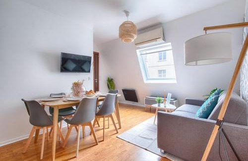 L'Europe Apartment | Appartement near to Saint Lazare - 6P