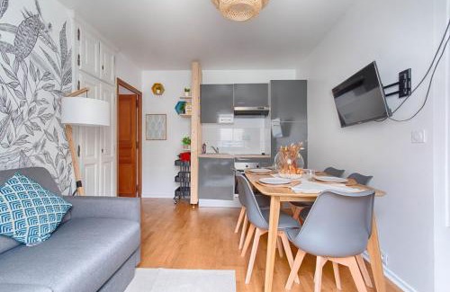 L'Europe Apartment | Appartement near to Saint Lazare - 6P
