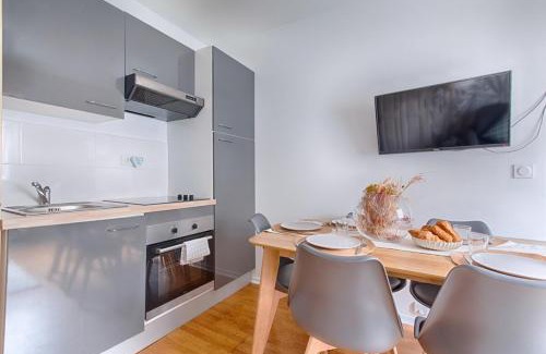 L'Europe Apartment | Appartement near to Saint Lazare - 6P