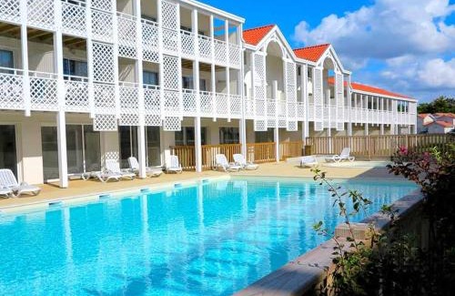 Mimizan-Plage Apartment | Appartement Neuf 3* à 100m de l'Océan avec Piscine pour 8 Personnes - Ménage Inclus - FR-1-50-113