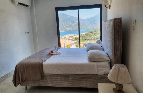 Propriano Apartment | Appartement neuf 3 chambres vue mer Propriano
