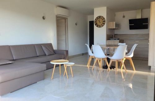 Propriano Apartment | Appartement neuf 3 chambres vue mer Propriano