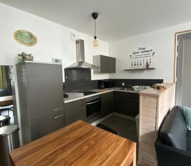 Givet Apartment | APPARTEMENT neuf au centre ville situé au rdc avec terrasse