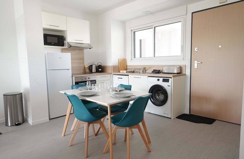 Les Herbiers Apartment | Appartement neuf en résidence aux Herbiers