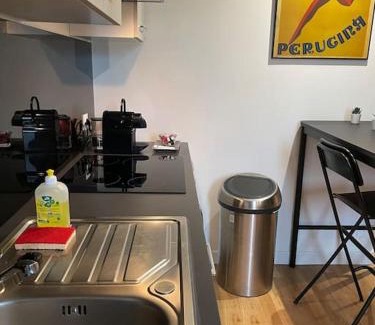 Leers Apartment | Appartement neuf et chaleureux dans Leers centre