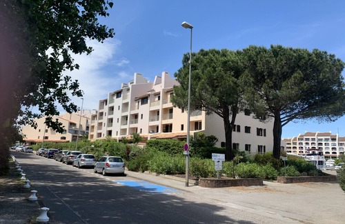 Port Cogolin Apartment | Appartement Neuf et Climatisé Marines de Cogolin