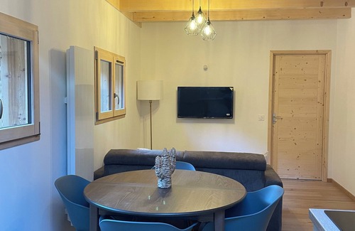 La Giettaz Ski Chalet | Appartement Neuf et Cosy Deux Chambres Dans Chalet de 2024