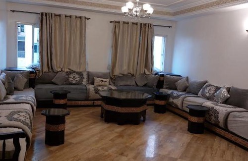Narjiss Hay Al Amal Apartment | APPARTEMENT NOUZHA HOTEL LA PERLE DE TOURISME