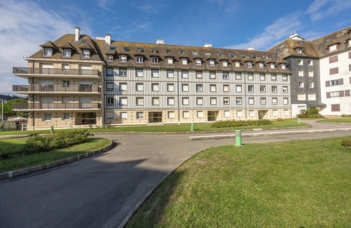 Blonville-sur-Mer Apartment | Appartement Ornano - Welkeys