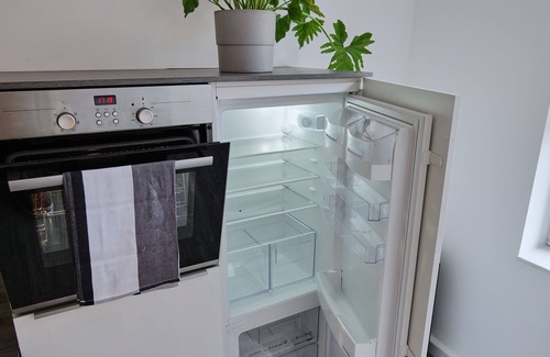 Bruhlervorstadt Apartment | Appartement OTTO I - Erfurt Zentrum
