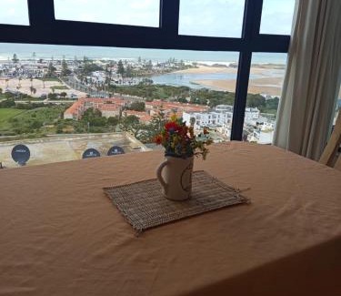 Oualidia Apartment | Appartement Panoramique Vue sur mer Pour les familles