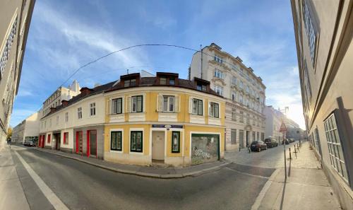 Alservorstadt Apartment | Appartement Pension 700m zum Ring