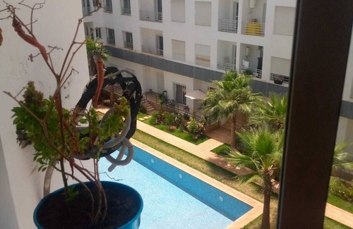 Harhoura Apartment | Appartement Pesible a 100 m de la Mere