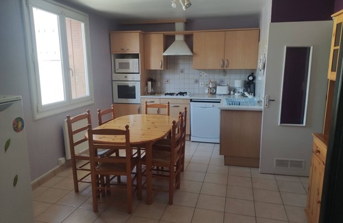 Formigueres Apartment | Appartement Plein Centre