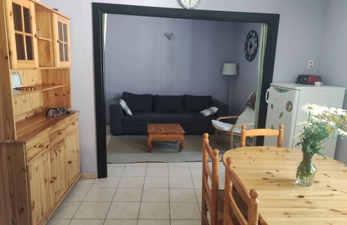 Formigueres Apartment | Appartement Plein Centre