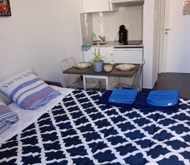 Les Baumettes Apartment | Appartement Plein Ciel