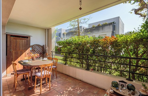 Bayonne Apartment | Appartement Pont Pierre - Welkeys