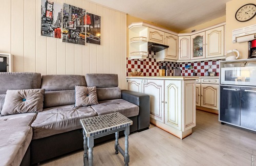 Port Leucate Apartment | Appartement Port Leucate vu mer pour 4 personnes