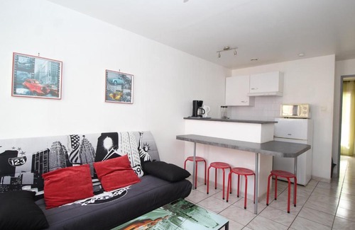Port-Vendres Apartment | Appartement Port-Vendres, 2 pièces, 4 personnes - FR-1-309-219